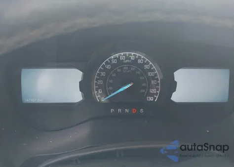 2021 Ford Ranger Lariat из США, поврежденный, VIN 1FTER4FH0MLE04307